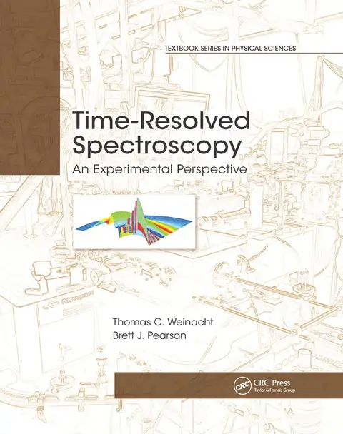 Cover of Time-Resolved Spectroscopy