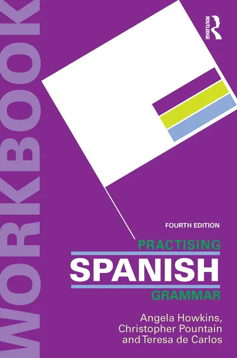 Cover of Practising Spanish Grammar