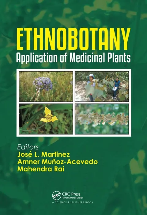 Cover of Ethnobotany