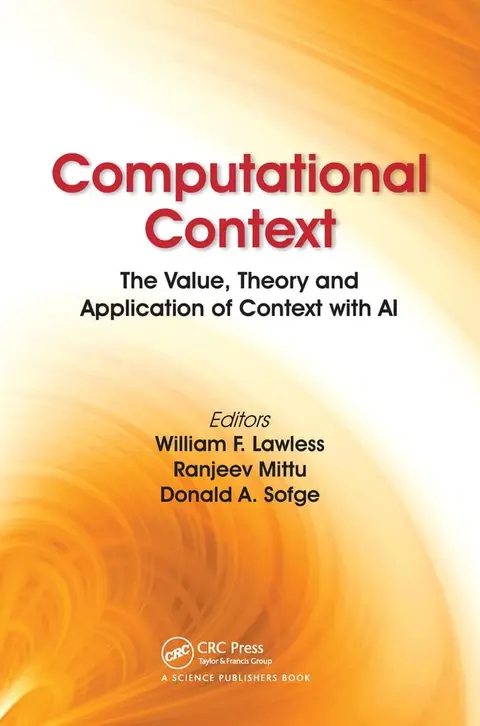 Cover of Computational Context