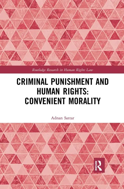 Cover of Criminal Punishment and Human Rights
