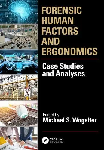 Cover of Forensic Human Factors and Ergonomics