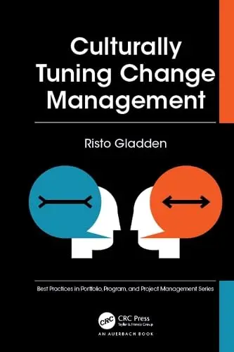 Cover of Managing Changes Across Cultures