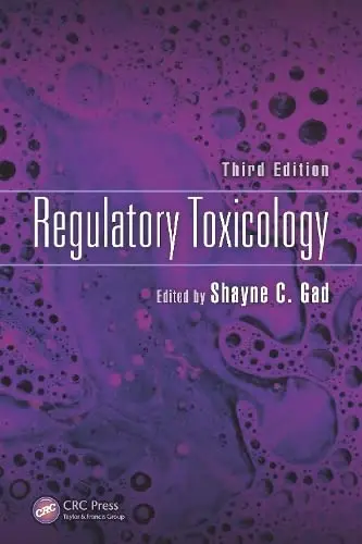 Cover of Regulatory Toxicology, Third Edition