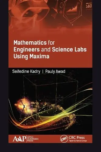 Cover of Mathematics for Engineers and Scientists Labs for Maxima