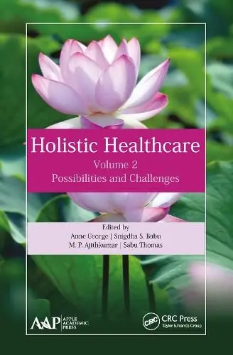 Cover of Holistic Healthcare