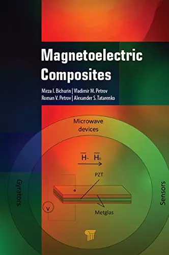 Cover of Magnetoelectric Composites