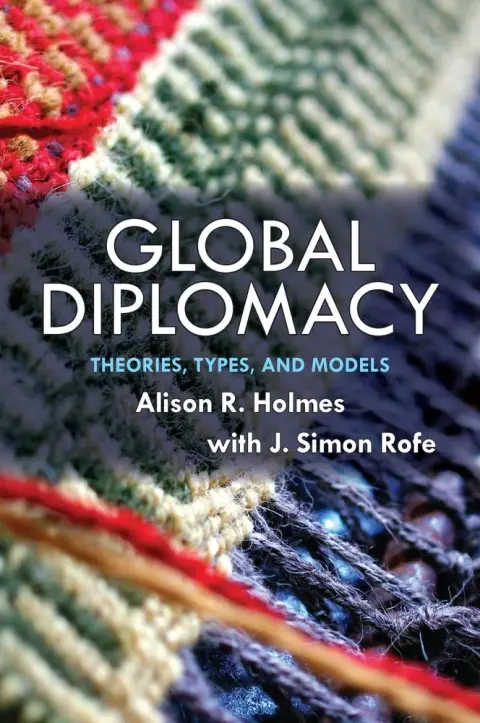 Cover of Global Diplomacy
