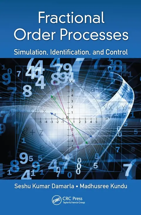 Cover of Fractional Order Processes