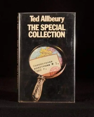 Cover of Special Collection