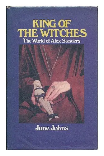 Cover of King of the Witches