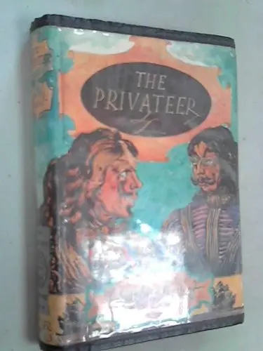 Cover of The Privateer