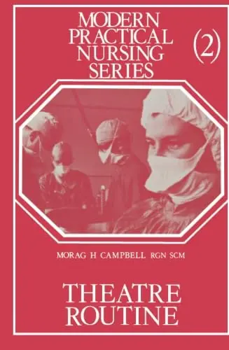 Cover of Theatre Routine