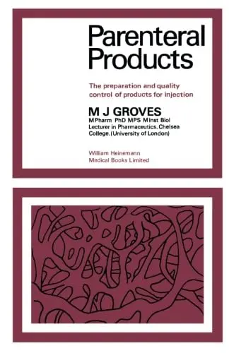 Cover of Parenteral Products