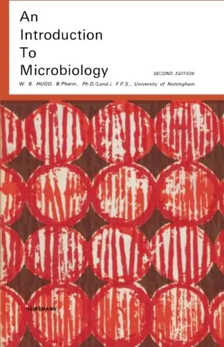 Cover of Introduction to Microbiology