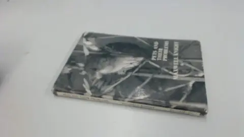 Cover of Pets and Their Problems