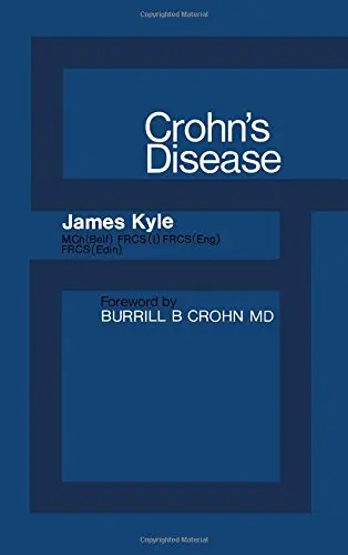 Cover of Crohn's Disease
