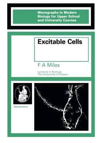 Cover of Excitable Cells