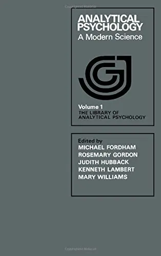 Cover of Analytical Psychology