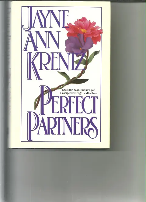 Cover of Perfect Partners