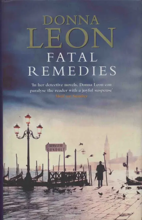 Cover of Fatal Remedies