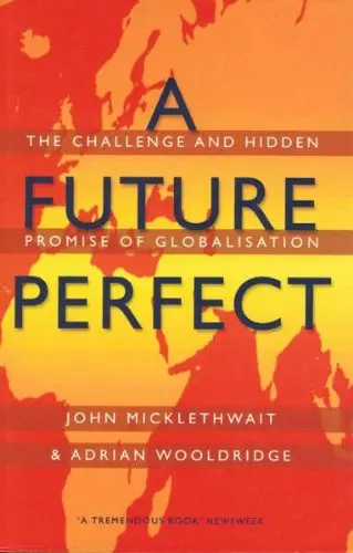 Cover of A Future Perfect