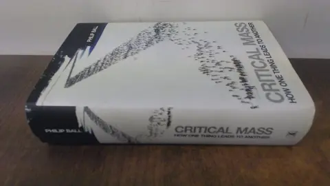 Cover of Critical Mass