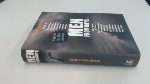 Cover of Men from Boys