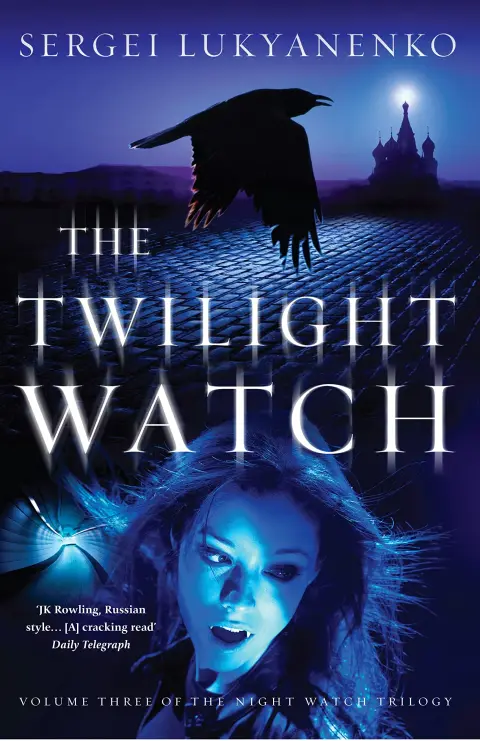 Cover of The Twilight Watch