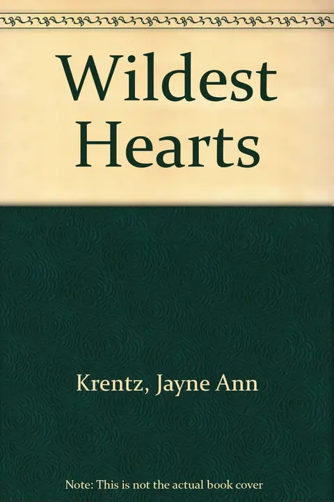 Cover of Wildest Hearts