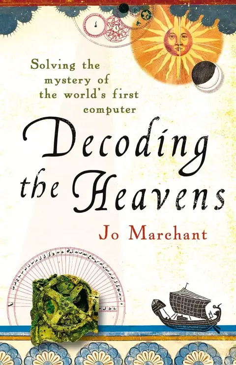 Cover of Decoding the Heavens