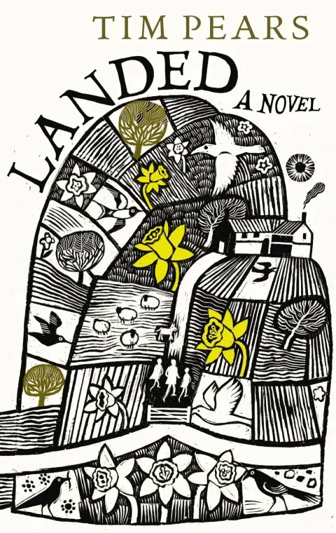 Cover of Landed