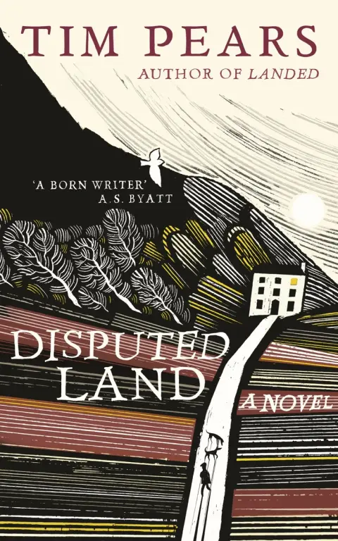 Cover of Disputed Land