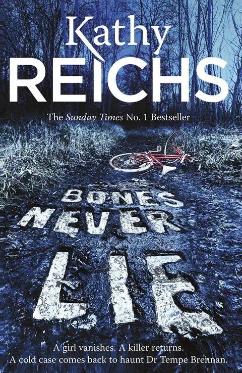 Cover of Bones Never Lie