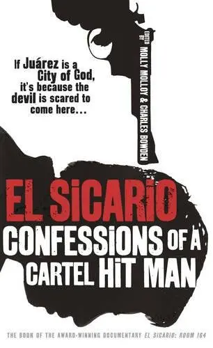 Cover of El Sicario