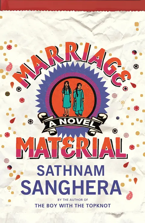 Cover of Marriage Material