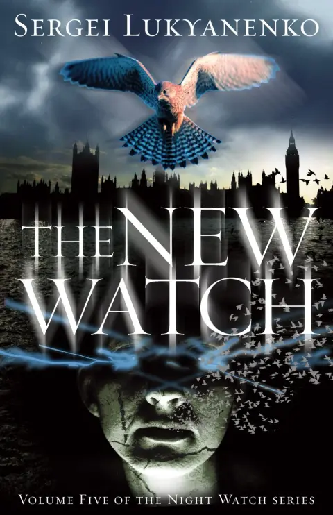 Cover of The New Watch