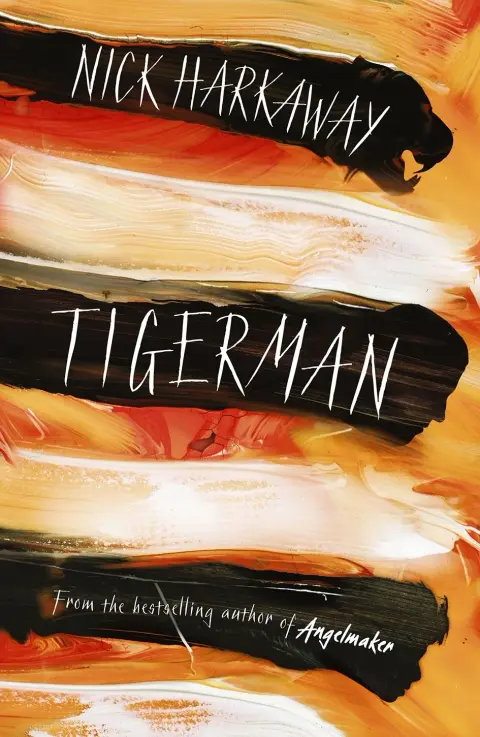 Cover of Tigerman