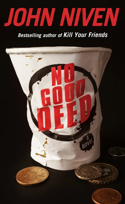 Cover of No Good Deed