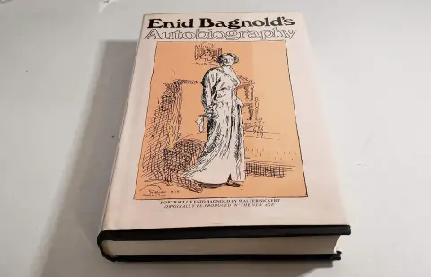 Cover of Autobiography