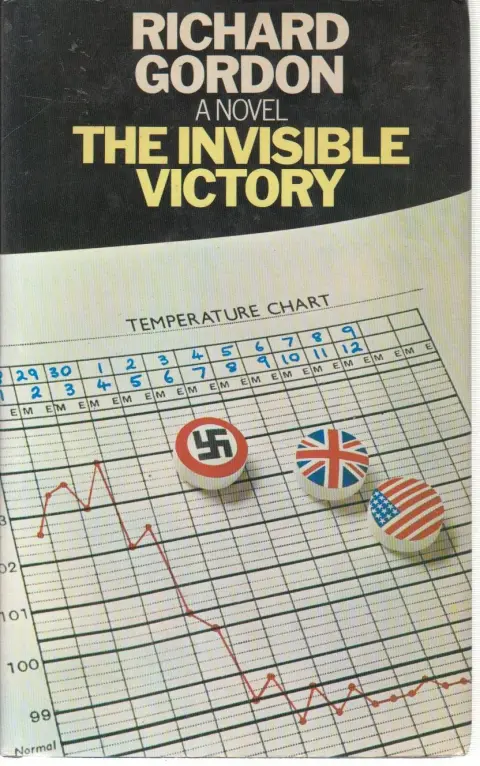 Cover of Invisible Victory