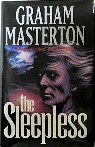 Cover of The Sleepless
