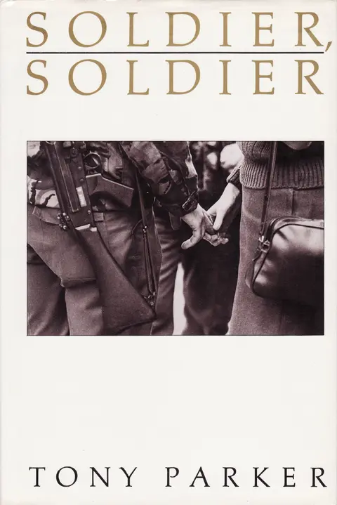 Cover of Soldier, Soldier