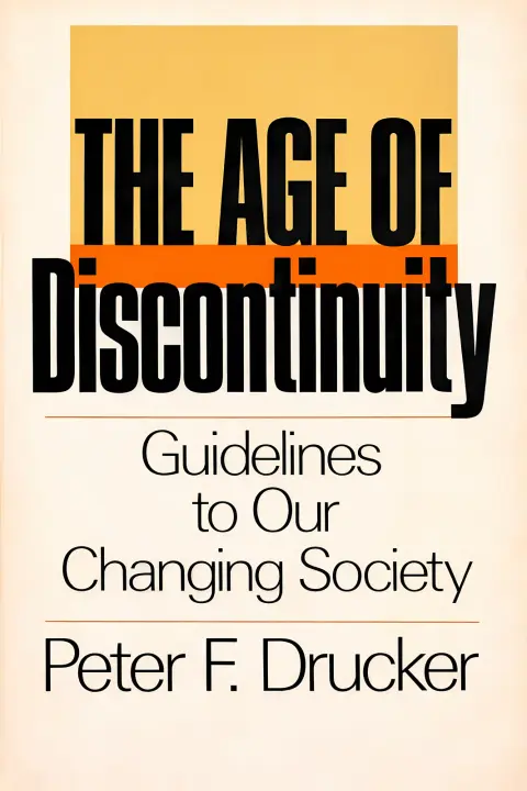Cover of Age of Discontinuity
