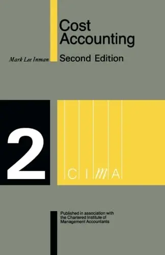 Cover of Cost Accounting