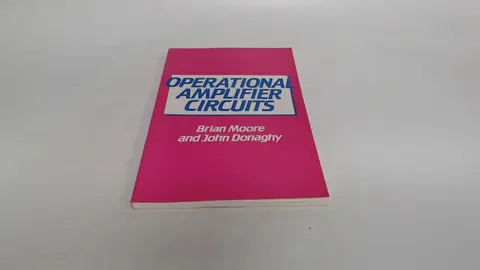 Cover of Operational Amplifier Circuits
