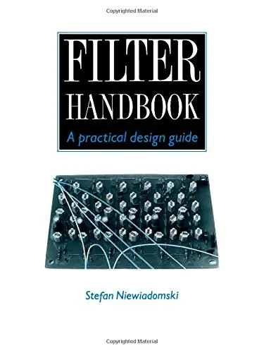 Cover of Filter Handbook