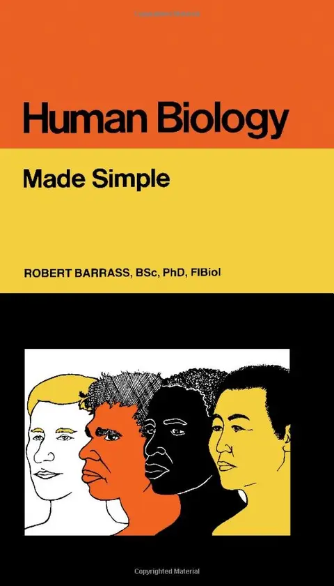 Cover of Human Biology