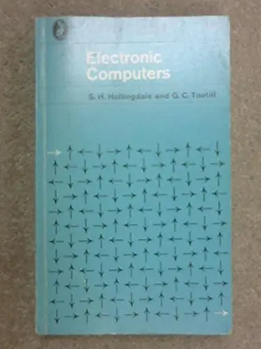 Cover of Electronic Computers
