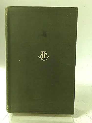 Cover of Greek Anthology